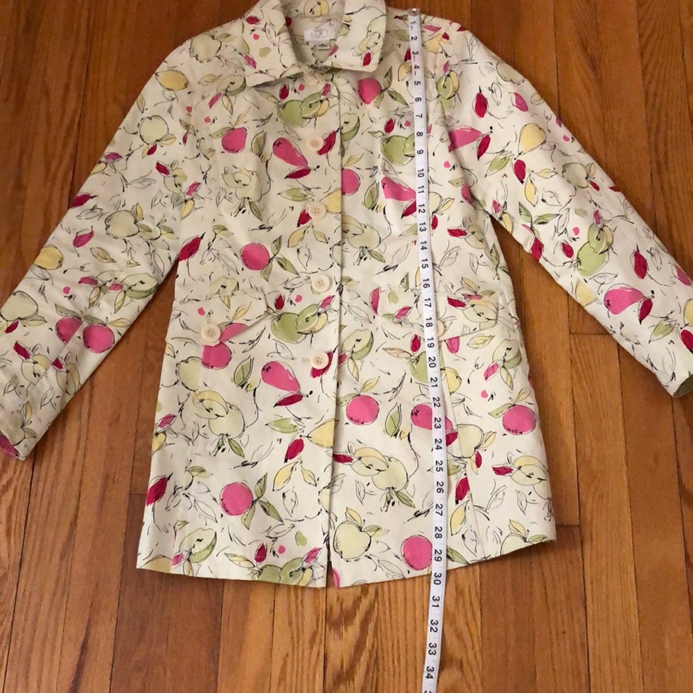 Anne Taylor Loft Spring Coat - Picture 7 of 7